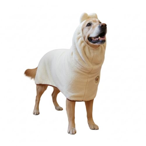 DERPYCHAPPY Premium Hundehandtuch, Bademantel und Hundebademantel zum Trocknen von Hunden, hergestellt in Korea, super saugfähig, schnell und verstellbar, Mikrofaser-Badetuch für Katzen und Welpen DERPYCHAPPY Premium Hundehandtuch, Bademantel und Hundebademantel zum Trocknen von Hunden, hergestellt in Korea, super saugfähig, schnell und verstellbar, Mikrofaser-Badetuch für Katzen und Welpen von DERPYCHAPPY