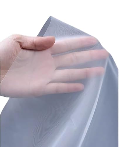 DETPWVWB High-Temperature Resistant Nylon Mesh Filter Cloth - Acid & Alkali Resistant Polyamide Mesh for Soy Milk, Flour, and Medicine Dregs(150 mesh) von DETPWVWB