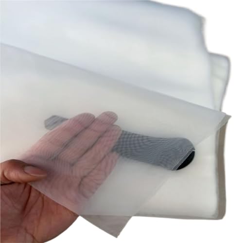 DETPWVWB Hochwertiges Filtertuch aus Nylon-Siebgewebe for Farben und Beschichtungen – Maschenweiten von 100 bis 400(1 metre Wide,140 mesh) von DETPWVWB