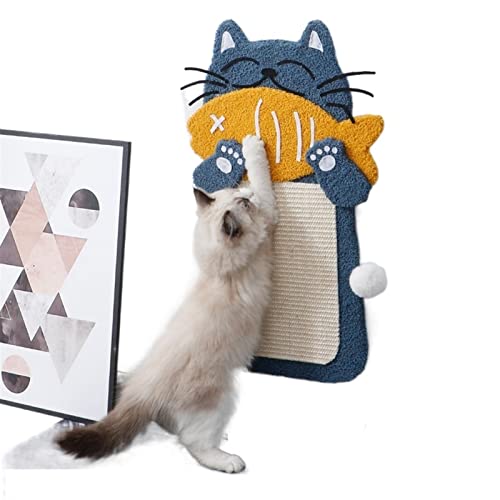 Kratzbaumhäuser, Katzenkratzplatte, Wandbehang, Sisal-Grundplatte, Katze, kletternder vertikaler Rahmen, Katzenkratzplatte, Kratzfeste Katzenwandmöbel, Katzenspielzeug Warm as Ever Kratzbaumhäuser, Katzenkratzplatte, Wandbehang, Sisal-Grundplatte, Katze, kletternder vertikaler Rahmen, Katzenkratzplatte, Kratzfeste Katzenwandmöbel, Katzenspielzeug Warm as Ever von DEUYO