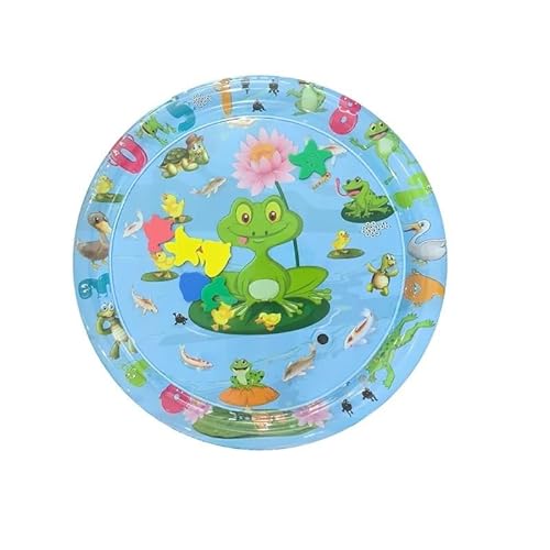 Aufblasbare Wasserspielmatte for Haustiere for Hunde und Katzen. Kühle sensorische Wassermatte for Katzen. Aufblasbare, bequeme sensorische Wassermatte for Hunde und Katzen. Sommerspielzeug. Sensorisc Aufblasbare Wasserspielmatte for Haustiere for Hunde und Katzen. Kühle sensorische Wassermatte for Katzen. Aufblasbare, bequeme sensorische Wassermatte for Hunde und Katzen. Sommerspielzeug. Sensorisc von DFJOENVLDKHFE