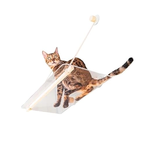 DFJOENVLDKHFE Katzenparadies: Gemütliches Hängebett – perfekt for erholsame Nickerchen und Spielzeit, erweitert die Aktivitäts- und Komfortzone Ihres Katzenfreundes DFJOENVLDKHFE Katzenparadies: Gemütliches Hängebett – perfekt for erholsame Nickerchen und Spielzeit, erweitert die Aktivitäts- und Komfortzone Ihres Katzenfreundes von DFJOENVLDKHFE