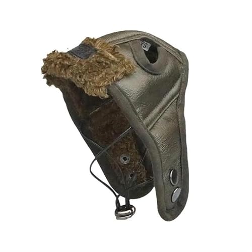Verstellbare Hundemütze, süße und praktische Hundemütze for den täglichen Gebrauch im Freien, Hüte for Hunde for kleine und mittelgroße Hunde(Brown M) von DFJOENVLDKHFE