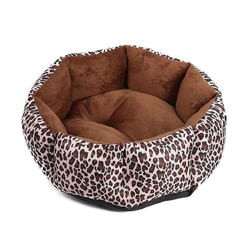 Waschbare Haustiermatratze, atmungsaktives Hundesofabett, weiches Haustierbett, bequeme Matratze, Haustierbedarf, Haustierzubehör, geeignet for den Innenbereich und den Einsatz in Hundekäfigen(Leopard Waschbare Haustiermatratze, atmungsaktives Hundesofabett, weiches Haustierbett, bequeme Matratze, Haustierbedarf, Haustierzubehör, geeignet for den Innenbereich und den Einsatz in Hundekäfigen(Leopard von DFJOENVLDKHFE