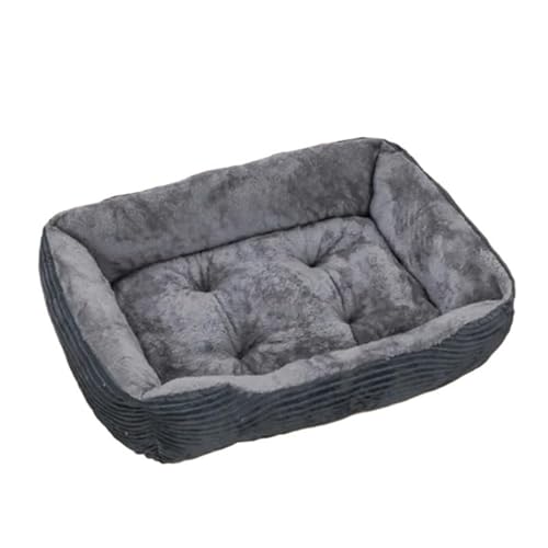 Waschbare Haustiermatratze, atmungsaktives Hundesofabett, weiches Haustierbett, bequeme Matratze, Haustierbedarf, Haustierzubehör, geeignet for den Innenbereich und den Einsatz in Hundekäfigen(Gray,XX Waschbare Haustiermatratze, atmungsaktives Hundesofabett, weiches Haustierbett, bequeme Matratze, Haustierbedarf, Haustierzubehör, geeignet for den Innenbereich und den Einsatz in Hundekäfigen(Gray,XX von DFJOENVLDKHFE