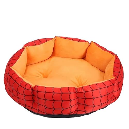 Waschbare Haustiermatratze, atmungsaktives Hundesofabett, weiches Haustierbett, bequeme Matratze, Haustierbedarf, Haustierzubehör, geeignet for den Innenbereich und den Einsatz in Hundekäfigen(Spider Waschbare Haustiermatratze, atmungsaktives Hundesofabett, weiches Haustierbett, bequeme Matratze, Haustierbedarf, Haustierzubehör, geeignet for den Innenbereich und den Einsatz in Hundekäfigen(Spider von DFJOENVLDKHFE