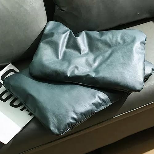 DG Catiee 1 x weiches, bequemes Hundebett, mittelgroß, wasserdicht, beruhigendes Katzen-Haustierbett, luxuriös, abwischbar, 65 x 45 cm, Dunkelgrün DG Catiee 1 x weiches, bequemes Hundebett, mittelgroß, wasserdicht, beruhigendes Katzen-Haustierbett, luxuriös, abwischbar, 65 x 45 cm, Dunkelgrün von DG Catiee