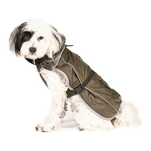 DGS Mäntel und Jacken für Hunde, Mantel Aspen von Dog Gone Smart