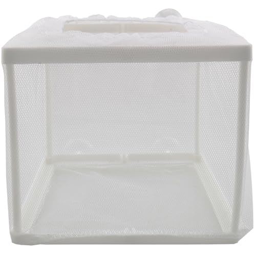 DGZZI Aquarium Unterwasser-Trennnetz mit Saugnapf Eco klein klein Fry Trennbox Fischtank Zuchtbox Fischfarm Kunststoffrahmen Fischtank Trennnetz DGZZI Aquarium Unterwasser-Trennnetz mit Saugnapf Eco klein klein Fry Trennbox Fischtank Zuchtbox Fischfarm Kunststoffrahmen Fischtank Trennnetz von DGZZI