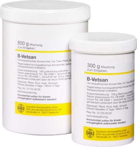 DHU B-Vetsan, 800 g Pulver von DHU