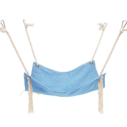 DHliIQQ Hängende Betten für Kätzchen, Hängesitz, Schlafsofa, Welpen-Kissen, montiertes Nest DHliIQQ Hängende Betten für Kätzchen, Hängesitz, Schlafsofa, Welpen-Kissen, montiertes Nest von DHliIQQ