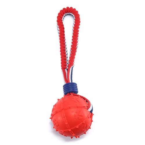 DHliIQQ Hundespielzeug für große und kleine Hunde, interaktives Baumwollseil, Mini-Hundespielzeug, Ball, Kauspielzeug, Zubehör für Hunde, Welpen, Zahnbürste DHliIQQ Hundespielzeug für große und kleine Hunde, interaktives Baumwollseil, Mini-Hundespielzeug, Ball, Kauspielzeug, Zubehör für Hunde, Welpen, Zahnbürste von DHliIQQ