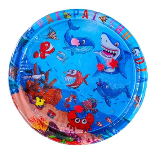 DHliIQQ Sensory Water Play Mat For Cats Water Sensory Pad Thickened Water Pet Toy Playmat Play Sensory Sensory Water DHliIQQ Sensory Water Play Mat For Cats Water Sensory Pad Thickened Water Pet Toy Playmat Play Sensory Sensory Water von DHliIQQ