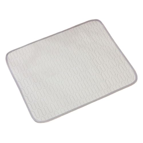 Kühlmatte für Hunde, Sommer, Haustier, Kühlbett, extra groß für kleine und große Hunde, Haustierzubehör, Sofa, Eisdecke, Decke, Haustiermatte, Decke, kühles Sofa, Hund, kühles Haustier, Seidenpads von DHliIQQ