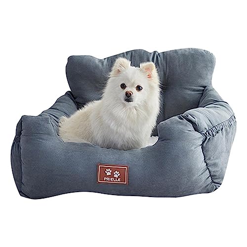 Travel Car Pet Pad Dog Kennel Carrier Bag Pet Seat Cover Sofa All Season Universal Outdoor Dog Indoor Bed Portable von DHliIQQ