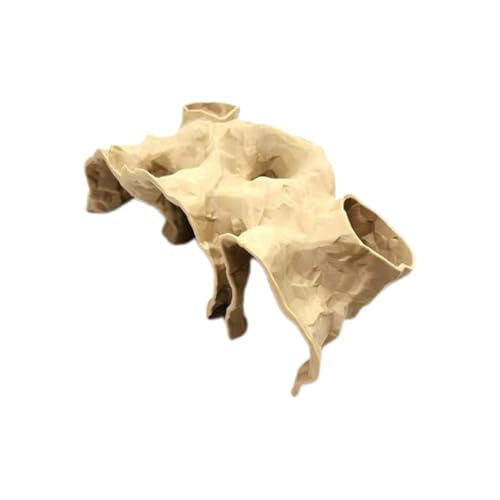 Unterirdische Höhle für Fische, Garnelen, Reptilien, Unterschlupf, Häuser, Landschaftsbau, 3D-Ornamente, Landschaftsbau, Druck, Aqaurium Unterirdische Höhle für Fische, Garnelen, Reptilien, Unterschlupf, Häuser, Landschaftsbau, 3D-Ornamente, Landschaftsbau, Druck, Aqaurium von DHliIQQ