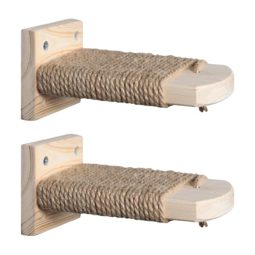 Wandmontiertes Katzen-Kletterregal, Holzstufe, Treppe, Sisal, Kratzen, Springplattform, Haustier-Sitzstange, Baumkäfig, Sisal, Innen-Kletterregal, Kratzbaum, Treppe, Sitzstange, Regalhalterung Wandmontiertes Katzen-Kletterregal, Holzstufe, Treppe, Sisal, Kratzen, Springplattform, Haustier-Sitzstange, Baumkäfig, Sisal, Innen-Kletterregal, Kratzbaum, Treppe, Sitzstange, Regalhalterung von DHliIQQ