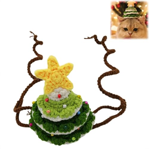 Weihnachtliches Haustierkostüm, Dekoration, Weihnachtsmütze, Lätzchen, Wollschal, Sp, Hundehut, Zubehör, Kostüm, Bär, Handtuch, Bommel, Lätzchen, Kostüm, gestrickt, Hunde-Schal Weihnachtliches Haustierkostüm, Dekoration, Weihnachtsmütze, Lätzchen, Wollschal, Sp, Hundehut, Zubehör, Kostüm, Bär, Handtuch, Bommel, Lätzchen, Kostüm, gestrickt, Hunde-Schal von DHliIQQ
