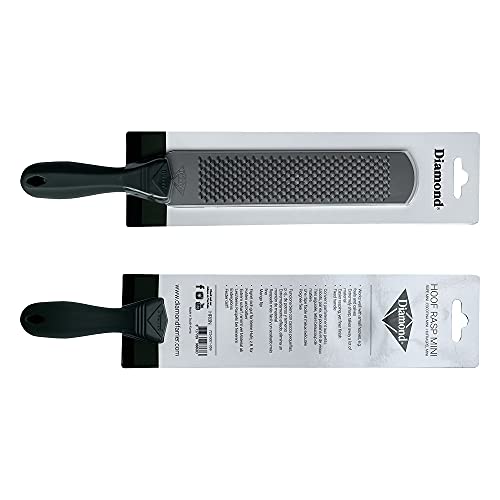 DIAMOND Hufraspel Mini mit Griff DIAMOND Hufraspel Mini mit Griff von DIAMOND