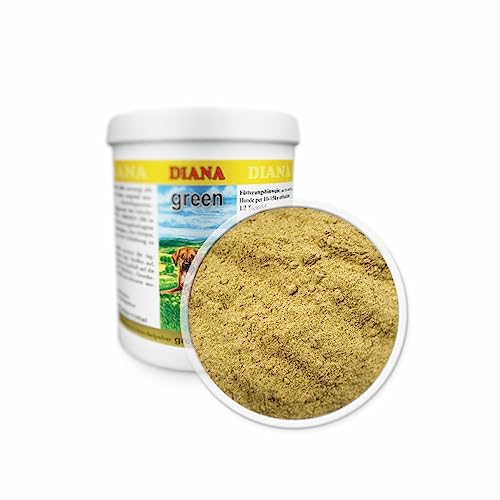 DIANA Green 100 / Grünlippmuschelpulver für Hunde DIANA Green 100 / Grünlippmuschelpulver für Hunde von DIANA