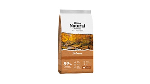 Dibaq Natural Moments Lachs, 100% natürliches Lachsfutter. 15 kg. von DIBAQ NATURAL MOMENTS
