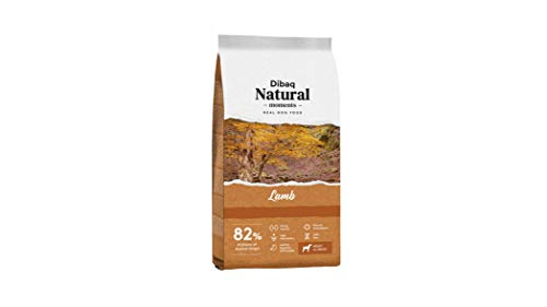 Dibaq Natural Moments Lamm - Natürliches Futter für ausgewachsene Hunde aus Lamm 15 kg von DIBAQ NATURAL MOMENTS