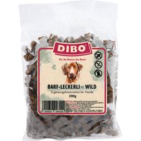 DIBO BARF-Leckerli mit Wild - 2 x 200 g von DIBO