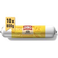 DIBO FreshRoll Huhn 10x800 g DIBO FreshRoll Huhn 10x800 g von DIBO