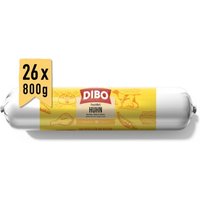 DIBO FreshRoll Huhn 26x800 g DIBO FreshRoll Huhn 26x800 g von DIBO