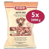 DIBO Frostfutter Aktiv-Mix 5x2 kg von DIBO