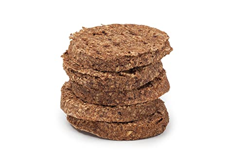 DIBO Geflügel-Frikadelle, lose, 25 Stück, Naturkau-Snack oder Leckerli für Zwischendurch, Hundefutter, Qualitätskauartikel ohne Chemie von DIBO