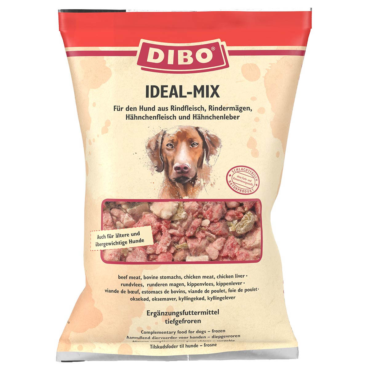 DIBO Ideal-Mix 5x2000 g von DIBO