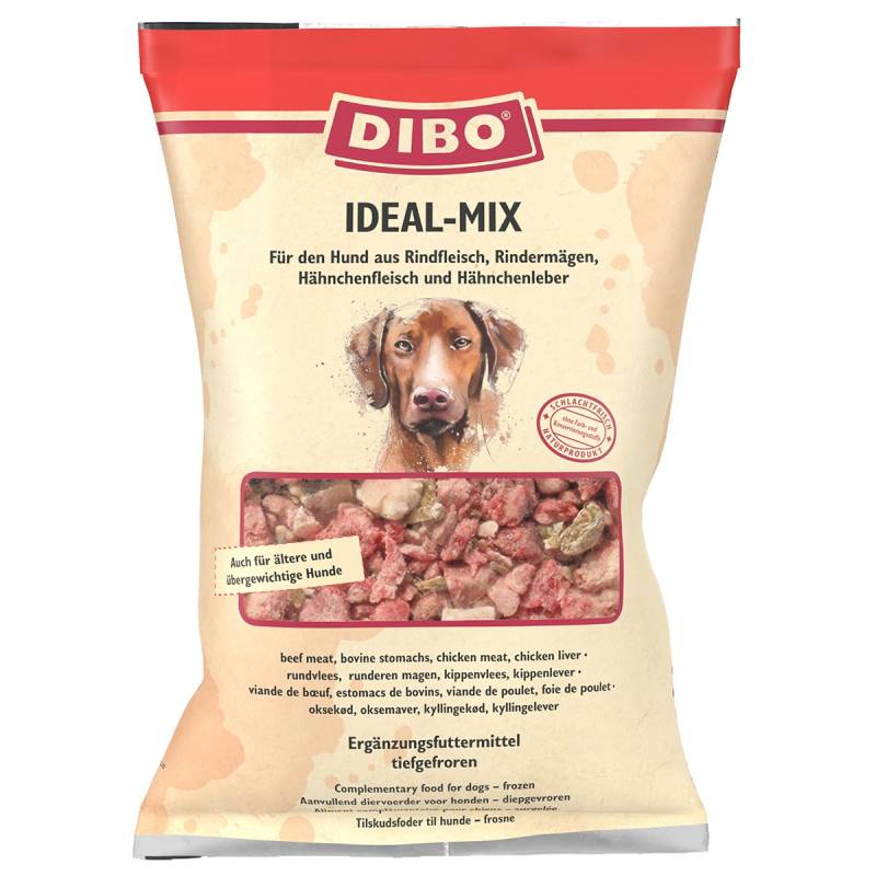 DIBO Ideal-Mix 7x2000 g DIBO Ideal-Mix 7x2000 g von DIBO