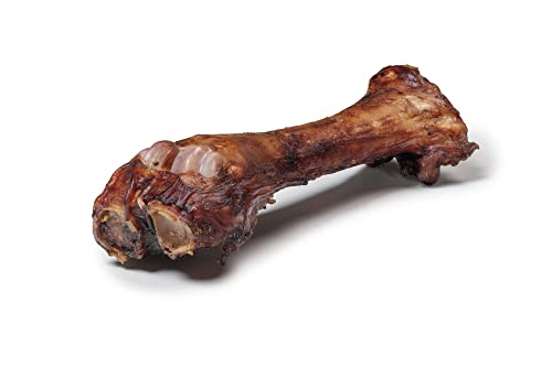 DIBO Kalbsunterbein, 1 Stück, geräuchert, Naturkauartikel Snack oder Leckerli für Zwischendurch, Rinderknochen, Hundefutter, Qualitätskauartikel ohne Chemie DIBO Kalbsunterbein, 1 Stück, geräuchert, Naturkauartikel Snack oder Leckerli für Zwischendurch, Rinderknochen, Hundefutter, Qualitätskauartikel ohne Chemie von DIBO