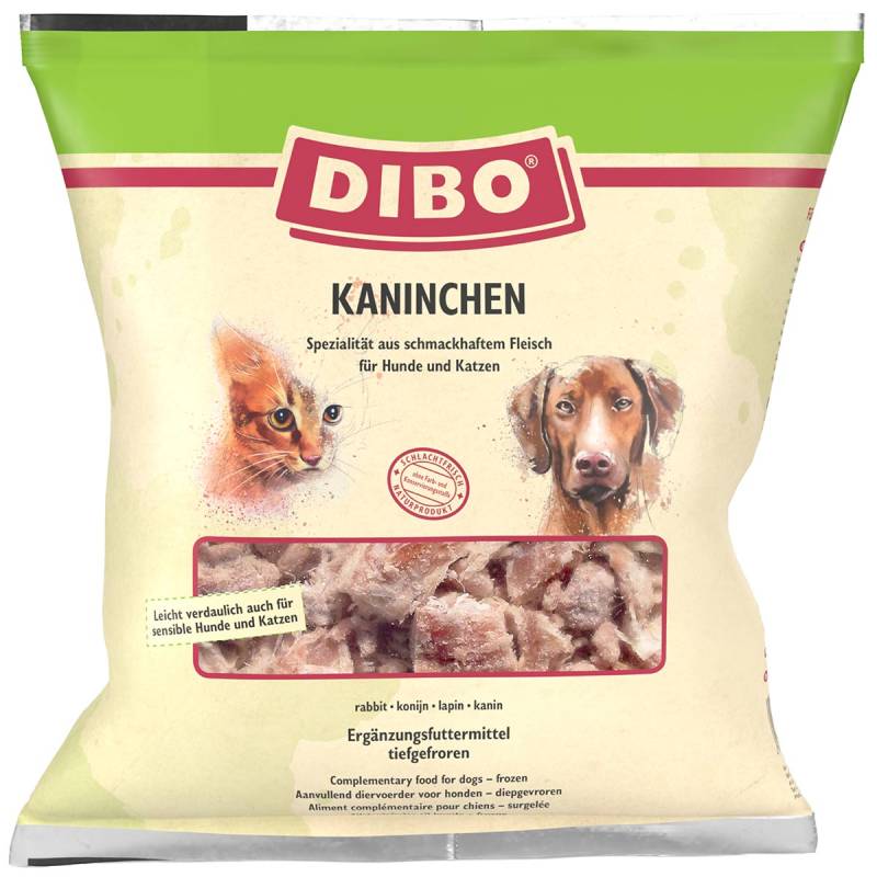 DIBO Kaninchen 14x1000 g von DIBO
