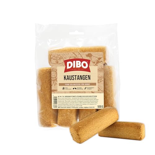 DIBO Kaustangen, 500g-Beutel, Backwaren als gesunde, natürliche Ernährung für Hunde von DIBO, Hundefutter, Barf, B.A.R.F., Leckerli, Hundekekse DIBO Kaustangen, 500g-Beutel, Backwaren als gesunde, natürliche Ernährung für Hunde von DIBO, Hundefutter, Barf, B.A.R.F., Leckerli, Hundekekse von DIBO