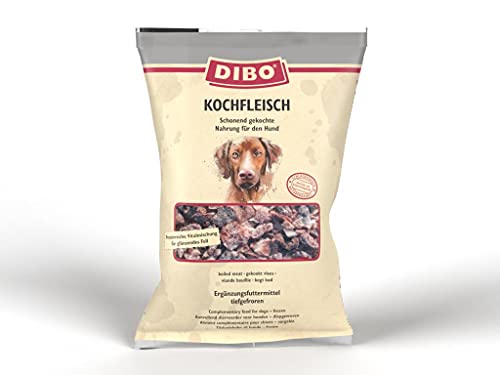 DIBO Kochfleisch, 3 x 2.000g-Beutel, Tiefkühlfutter, gesunde, natürliche Ernährung für Hunde, Hundefutter, Barf, B.A.R.F. DIBO Kochfleisch, 3 x 2.000g-Beutel, Tiefkühlfutter, gesunde, natürliche Ernährung für Hunde, Hundefutter, Barf, B.A.R.F. von DIBO