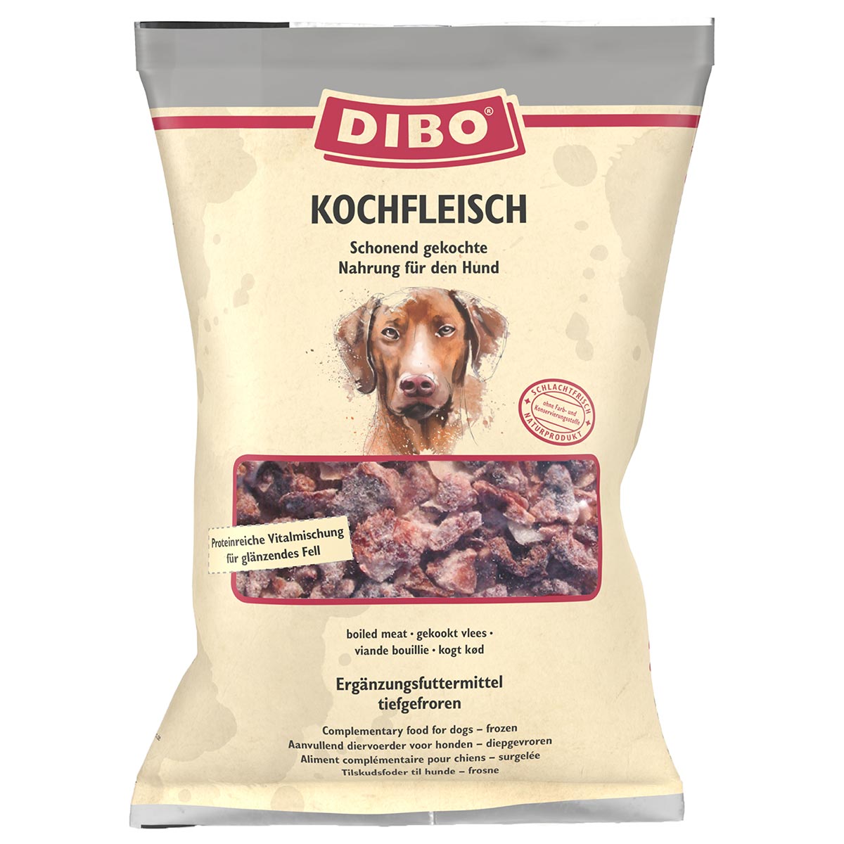 DIBO Kochfleisch 5x2000 g von DIBO