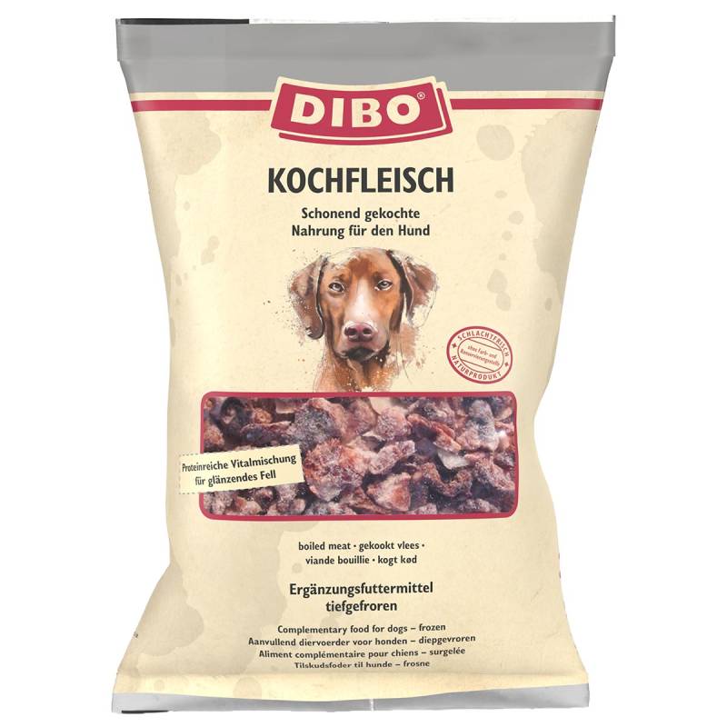 DIBO Kochfleisch 7x2000 g DIBO Kochfleisch 7x2000 g von DIBO