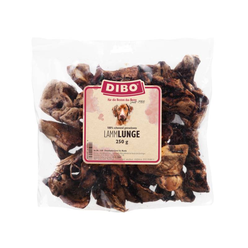 DIBO Lammlunge - 250 g von DIBO