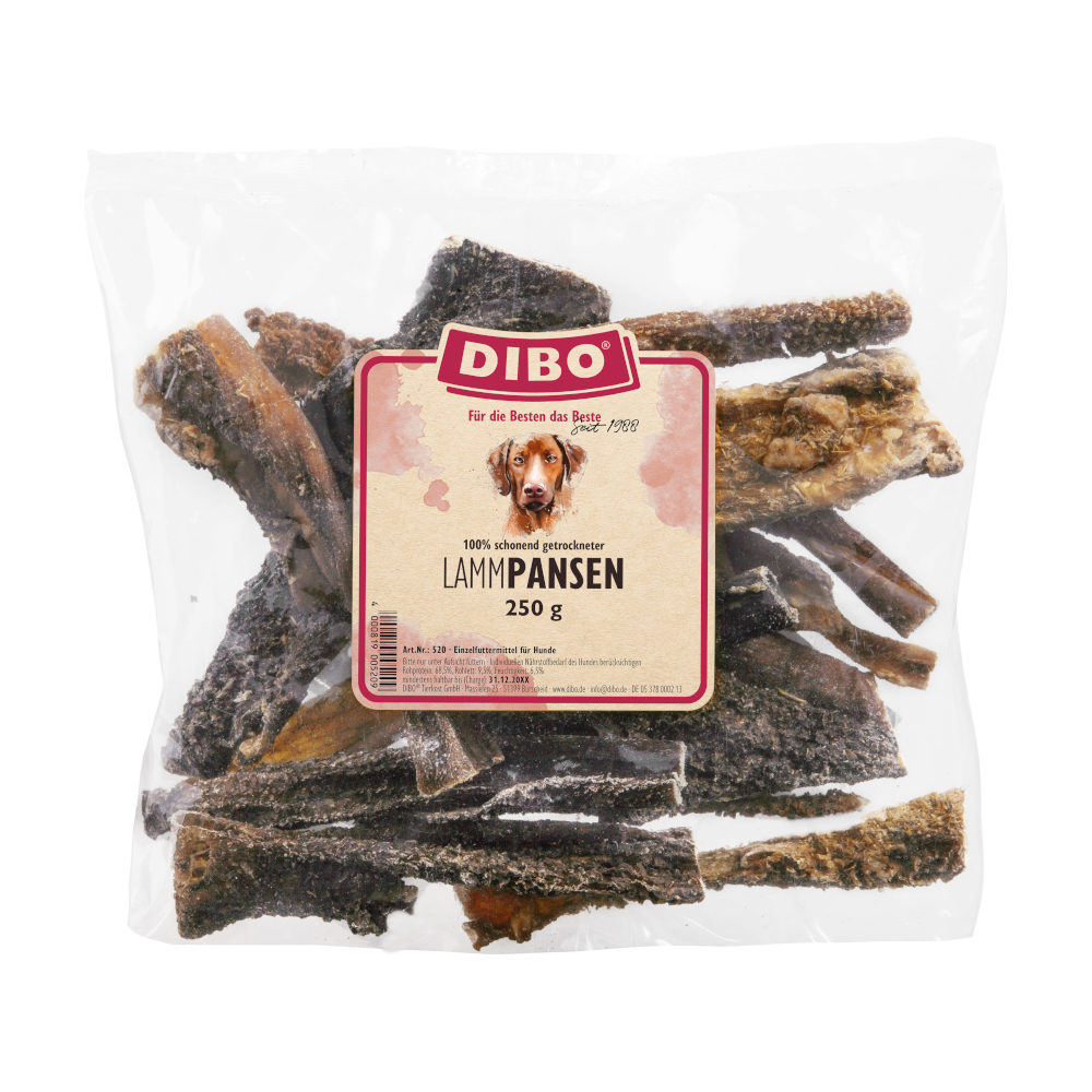 DIBO Lammpansen - 250 g von DIBO