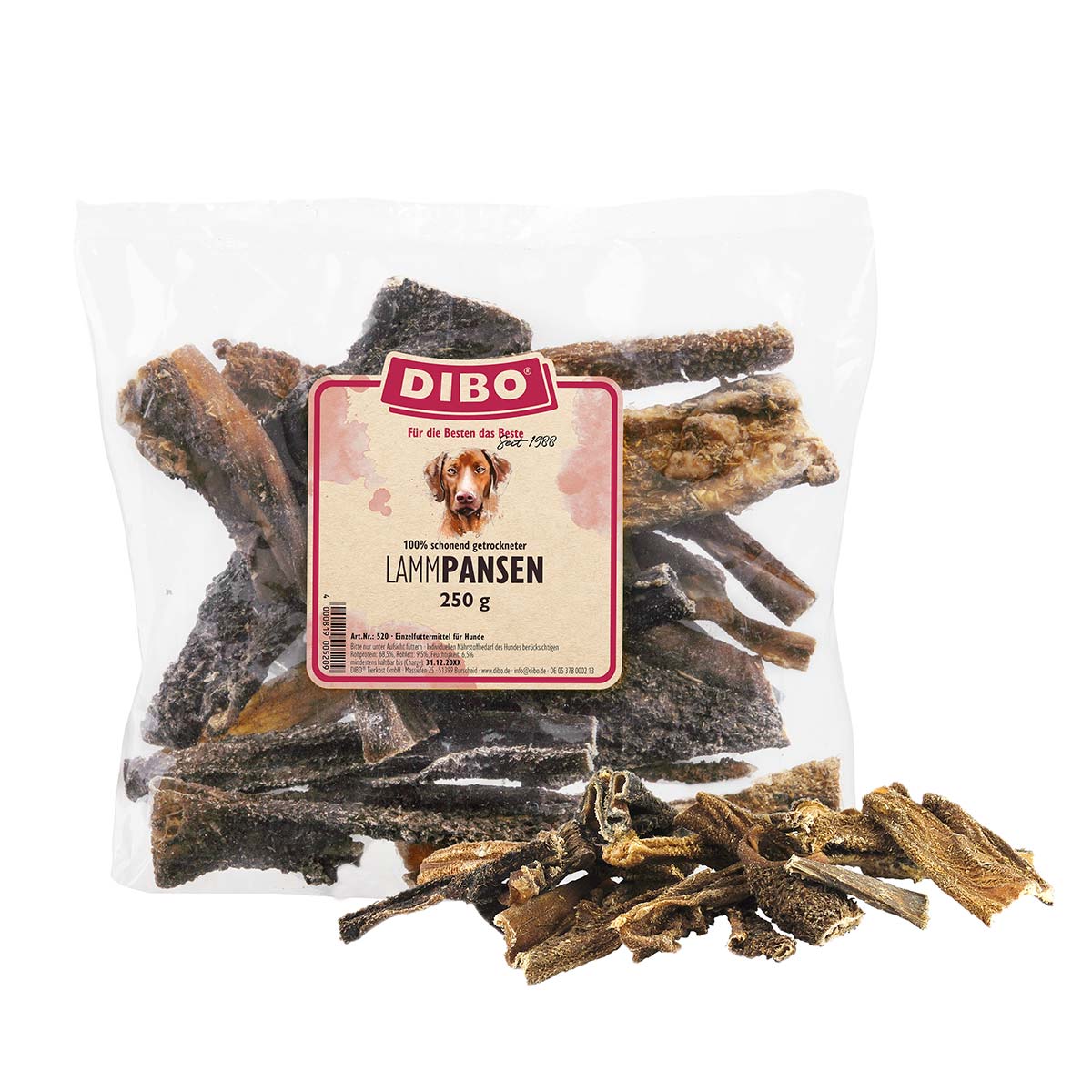 DIBO Lammpansen 250g von DIBO