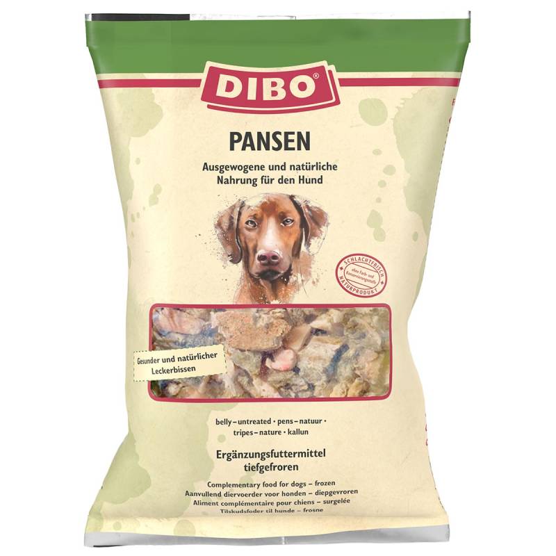 DIBO Pansen 7x2000 g DIBO Pansen 7x2000 g von DIBO