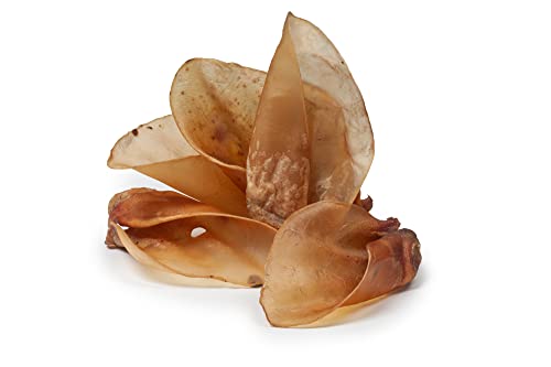 DIBO Rinderohren, 50er-Beutel, Naturkausnacks, Hundefutter, Sonderpreis, Leckerli DIBO Rinderohren, 50er-Beutel, Naturkausnacks, Hundefutter, Sonderpreis, Leckerli von DIBO