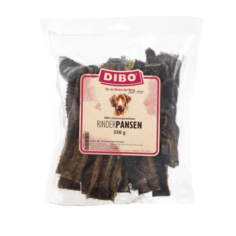 DIBO Rinderpansen - 250 g DIBO Rinderpansen - 250 g von DIBO