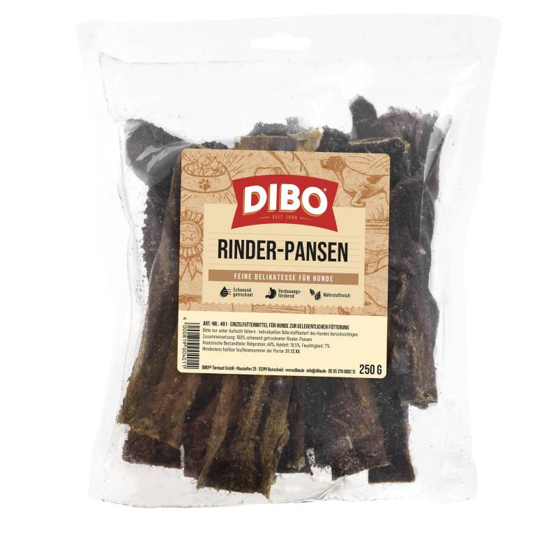 DIBO Rinderpansen - 250 g DIBO Rinderpansen - 250 g von DIBO