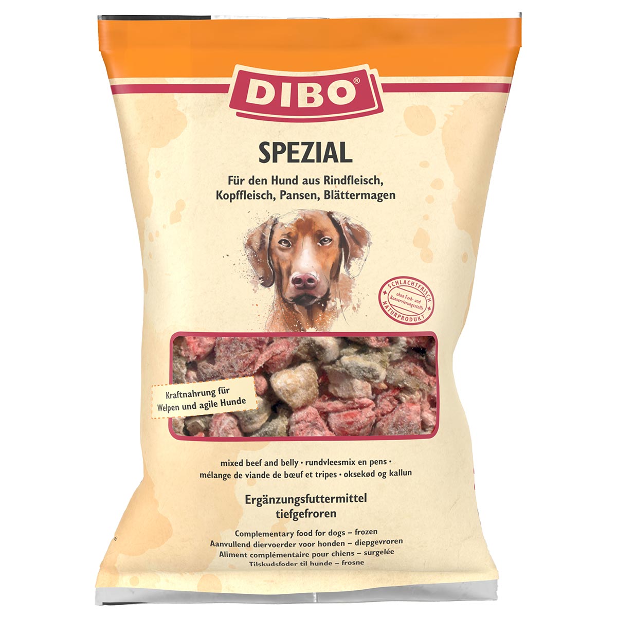 DIBO Spezial 3x2000 g von DIBO