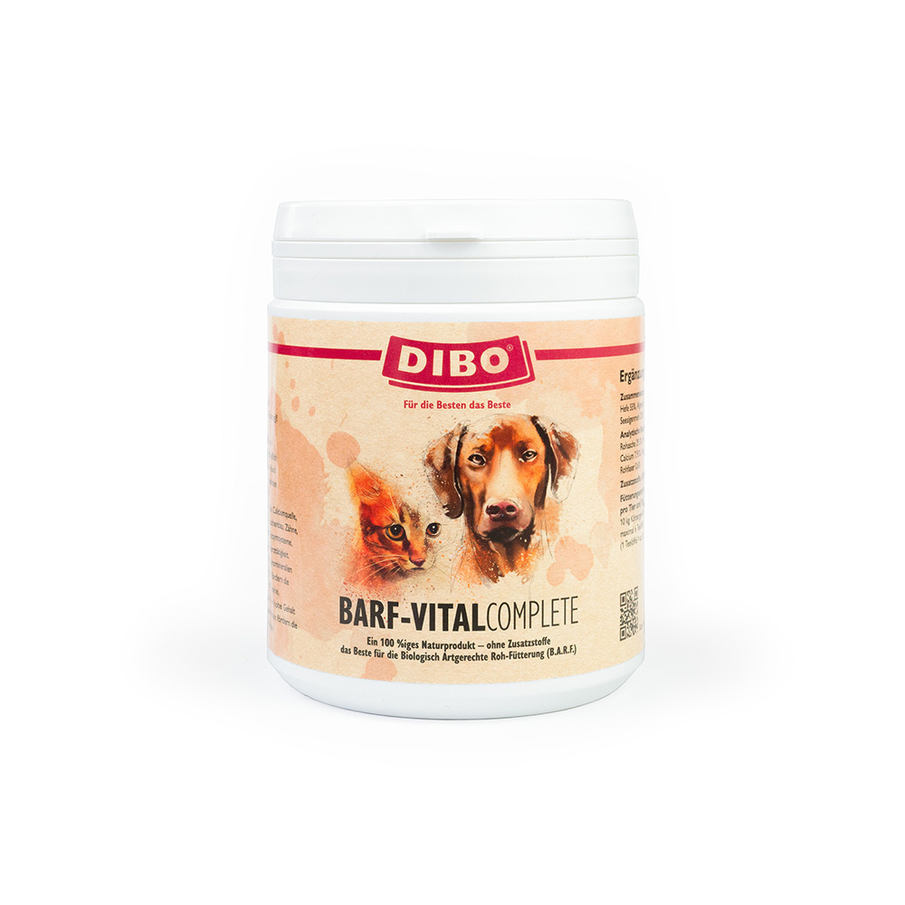 Dibo BARF - Vital Complete - 450 g von DIBO