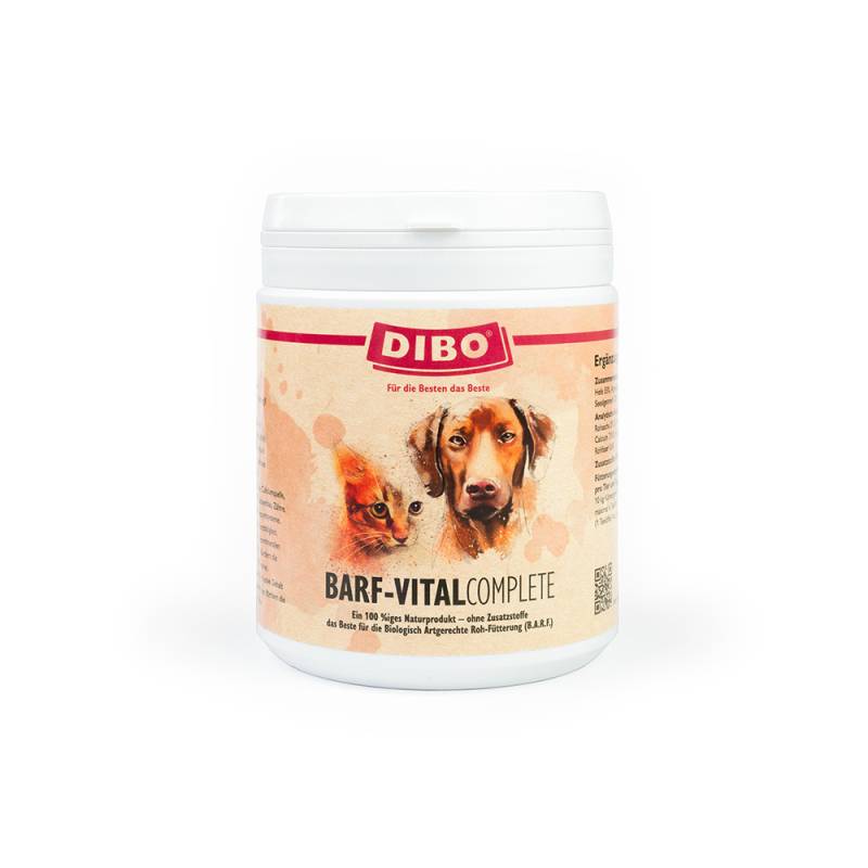 Dibo BARF - Vital Complete - Sparpaket: 3 x 450 g von DIBO