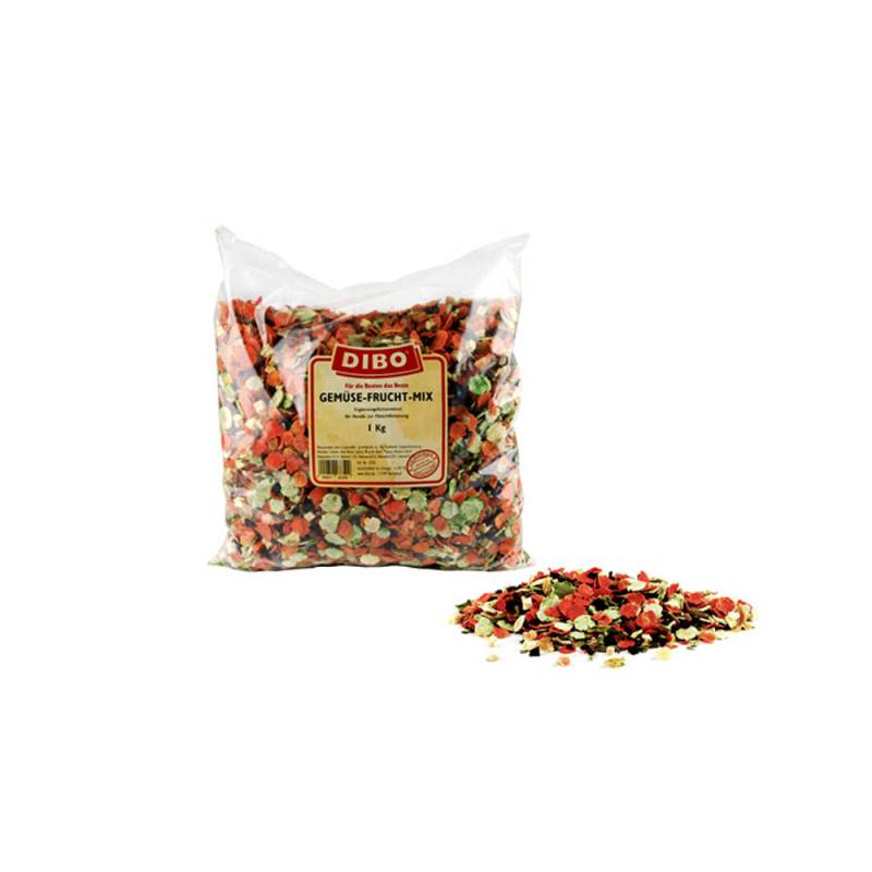 Dibo Gemüse-Frucht-Mix - 1 kg von DIBO